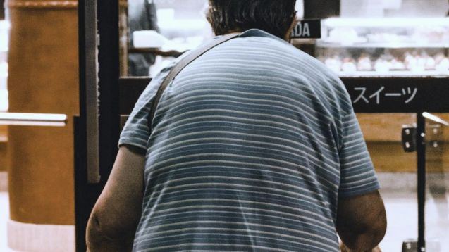 White hair syndrome – when you’re the last customer served