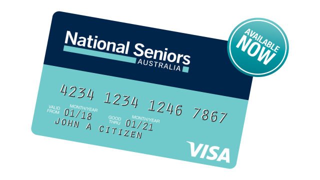 senior credit cards