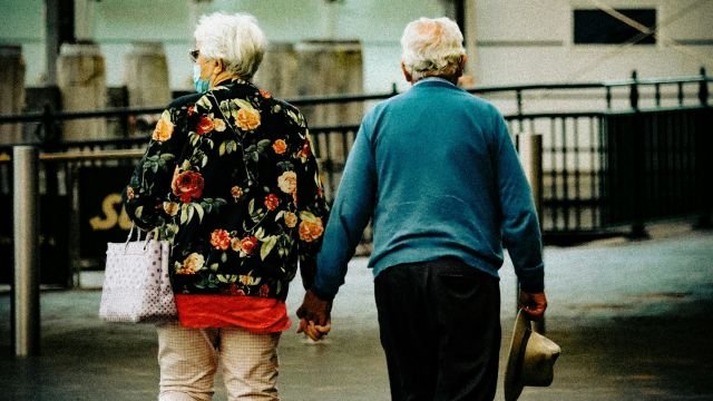 Older carers need care – and legislative protection