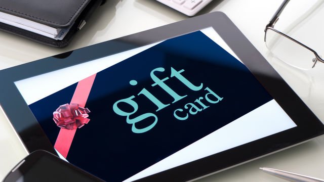 Discount Gift Cards