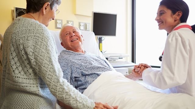 Demand action on hospital ramping 