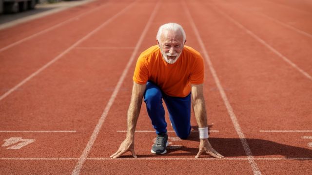 2032 Brisbane Olympics – Creating a healthy ageing legacy