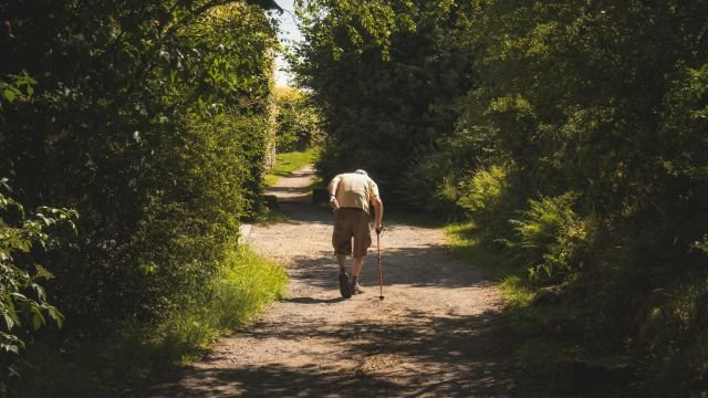 Getting older in the country