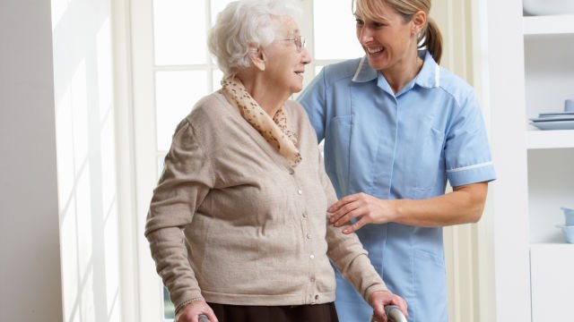 A guide for best practice design in residential aged care 