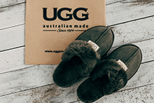 UGG Australian Made Since 1974