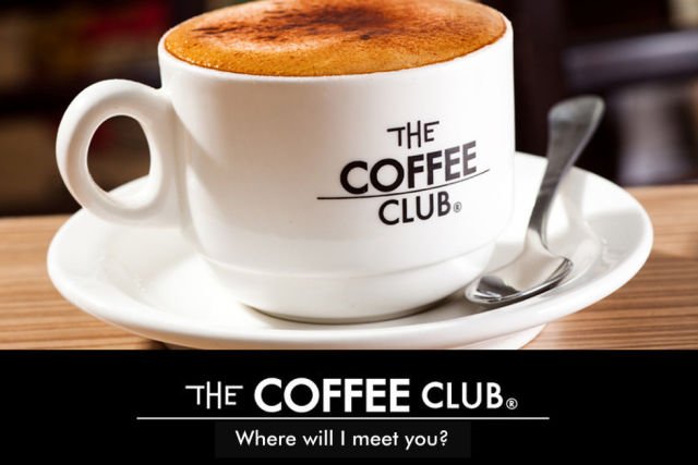 The Coffee Club - VIP Club