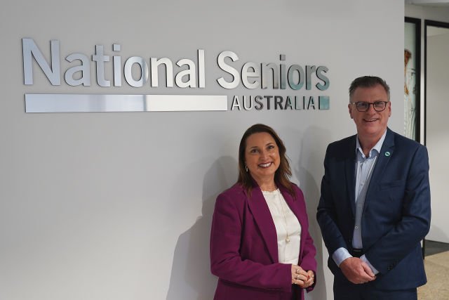 Media Release: NSA partnership promotes connection, independence & support