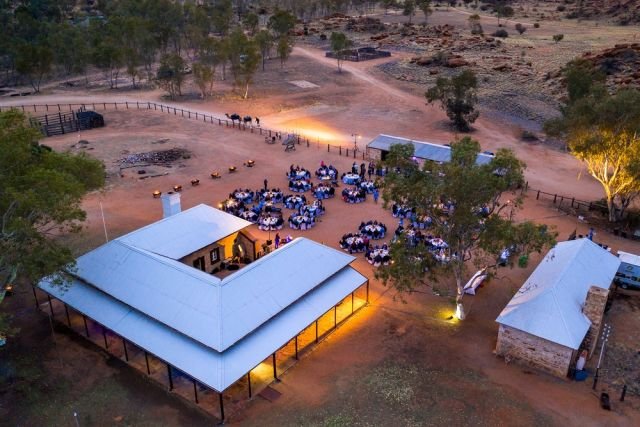 The Ghan Expedition