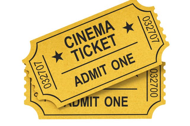 Discount Cinema Tickets