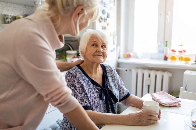 Media Release: Research reveals toll on older carers