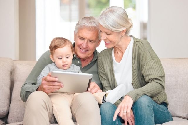 Importance of grandparents and intergenerational relationships