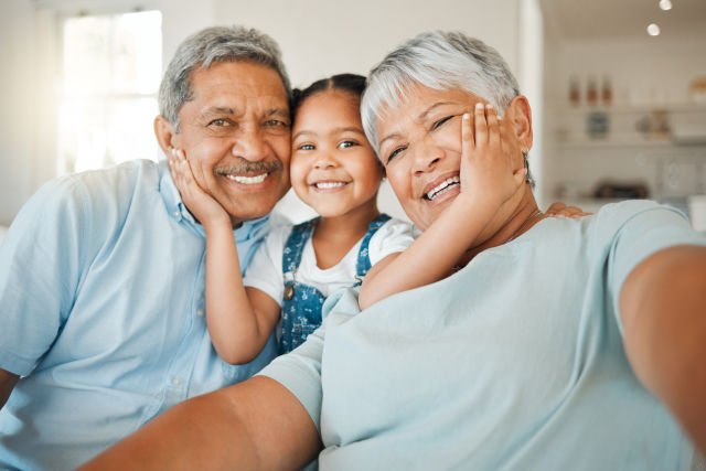 Why grandparents are more important than ever