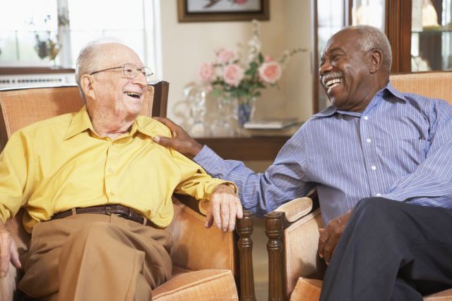 Men, be ‘wellderly’ this International Men’s Health Week 