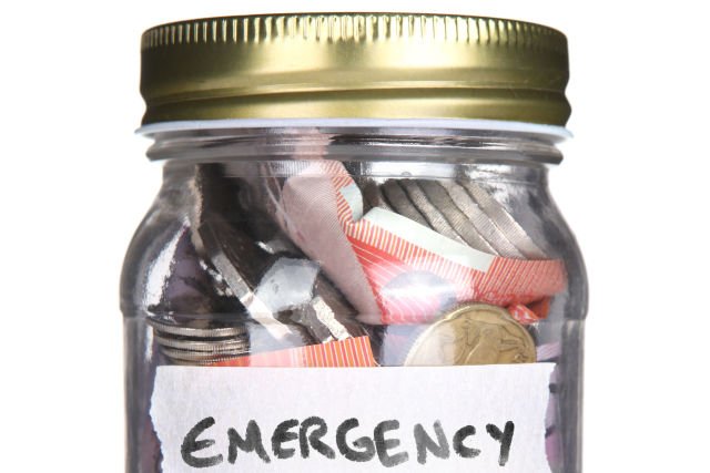Save for an emergency fund