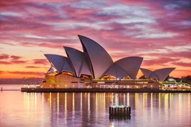 Australia Day Cruise on Pacific Explorer