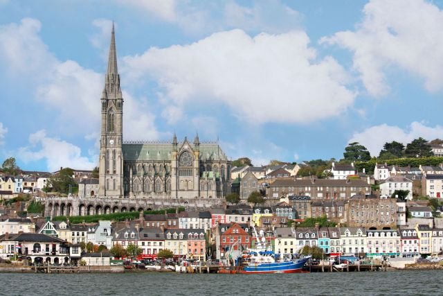 Treasures of the British Isles on Marco Polo