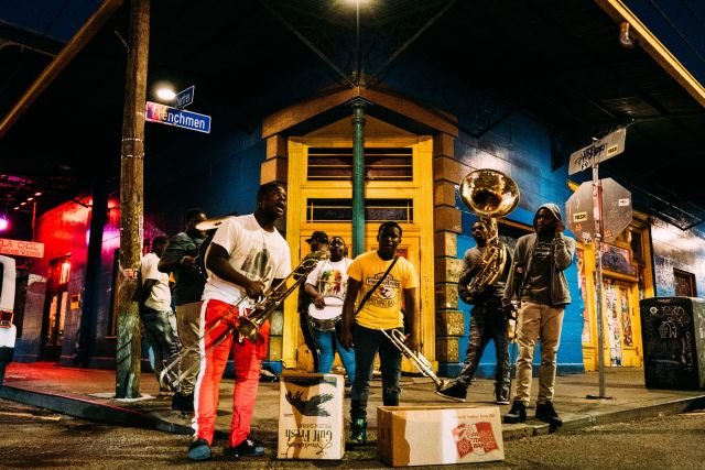 Tastes and sounds of the South