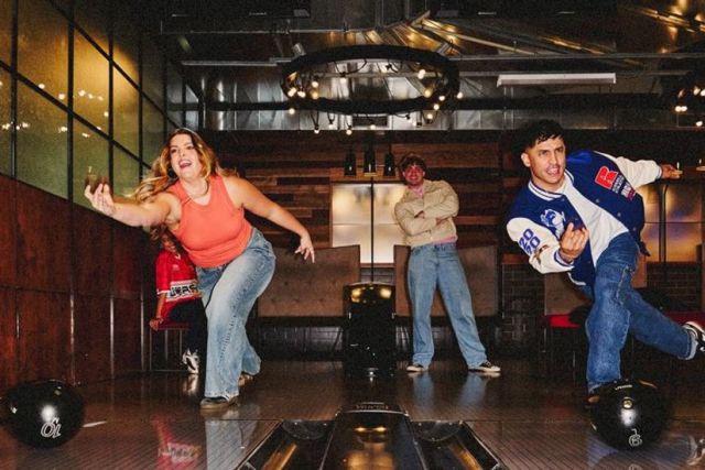 Strike Bowling and Laser Tag