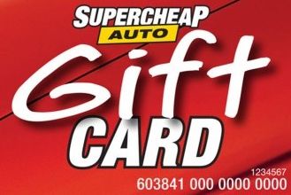 Discount on Supercheap Auto eGift cards