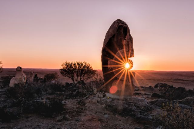 Eight nights Broken Hill Wanderer