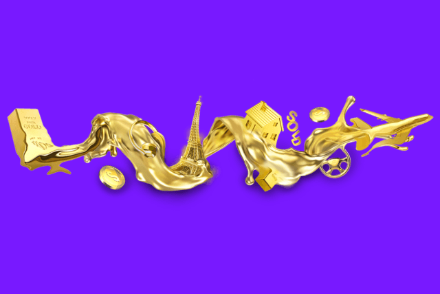 Support us for your chance to WIN $250,000 in gold!