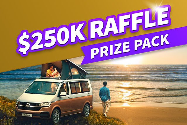Buy raffle tickets