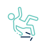 Falls detection
