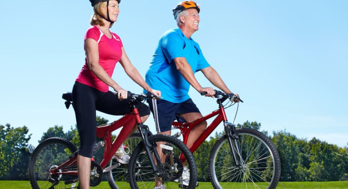 Cycling is good for seniors – but it’s also dangerous - National ...