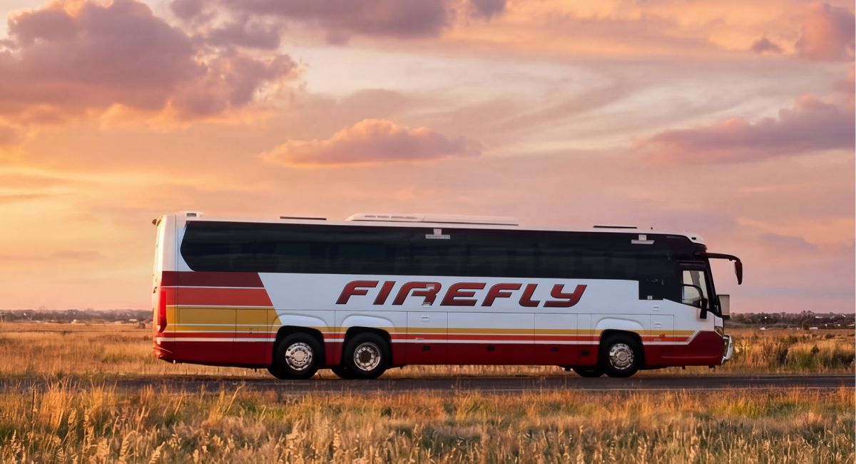 Firefly Express Coaches - National Seniors Australia