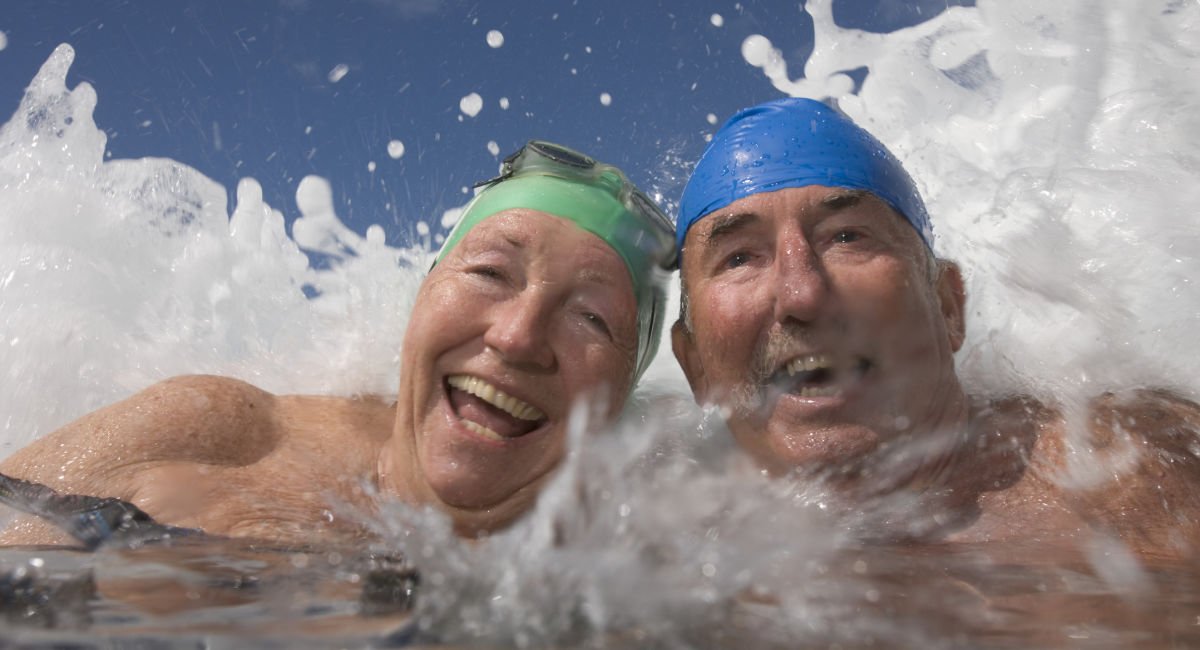 This sporting life: how seniors can be fit and beat the world