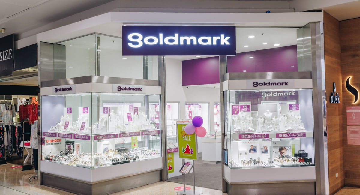 Goldmark sale jewellers locations