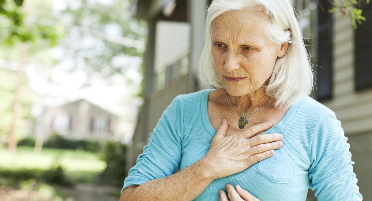 Heart attacks affect the sexes differently