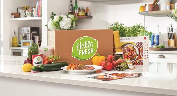 HelloFresh - National Seniors Australia