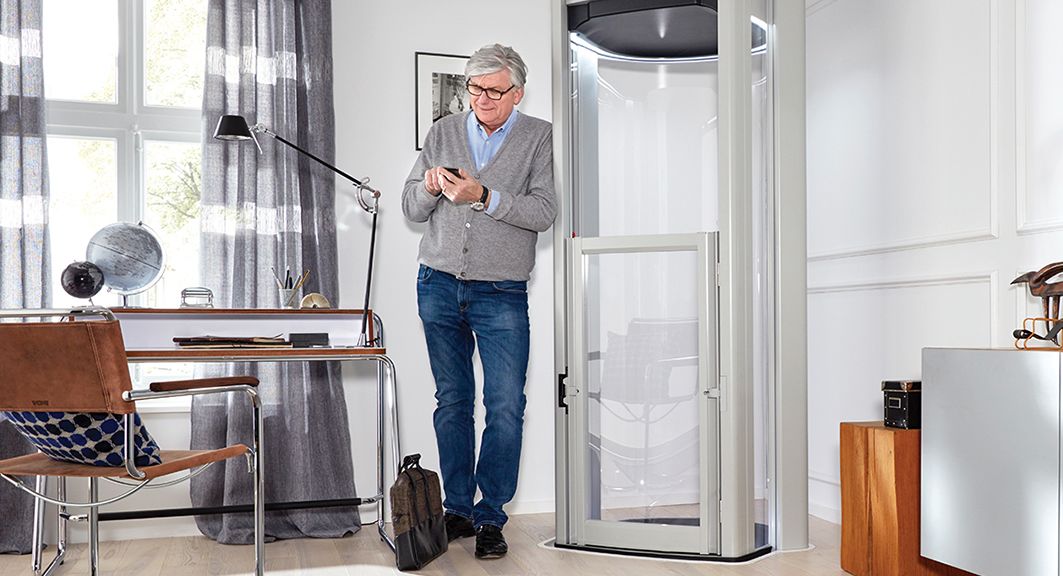 How much does a home lift normally cost? - National Seniors Australia