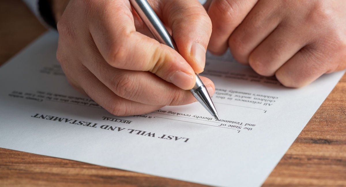 Will Writing Image Why you need to draw up a legal will - National Seniors Australia