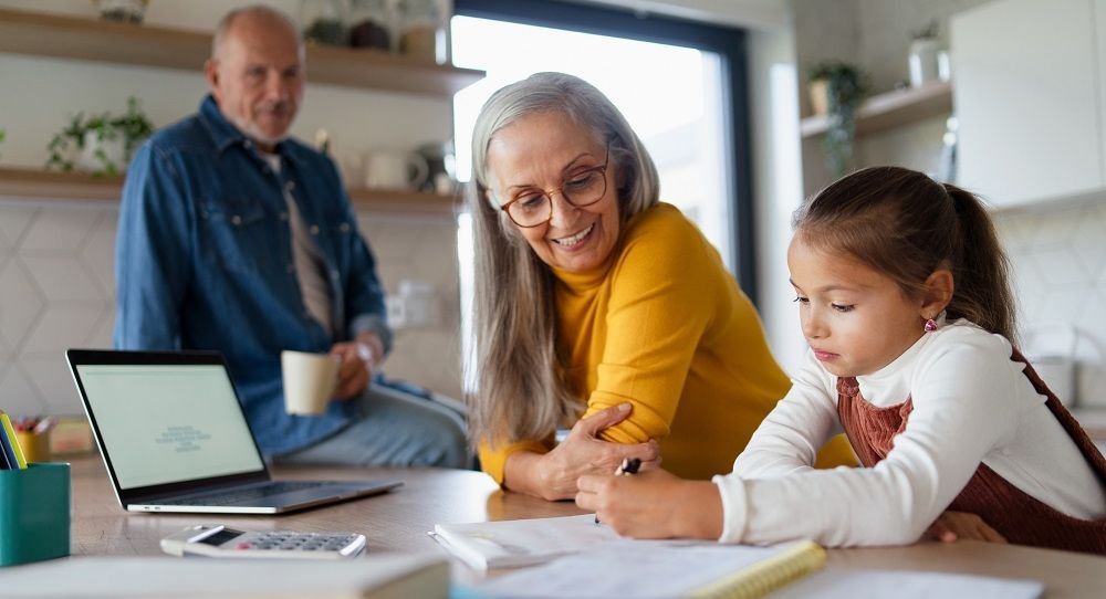 Opening an education fund for the grandkids National Seniors Australia