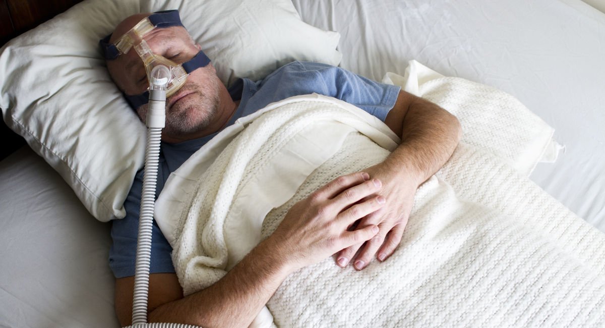 Sleep apnoea creates gaps in life memories study