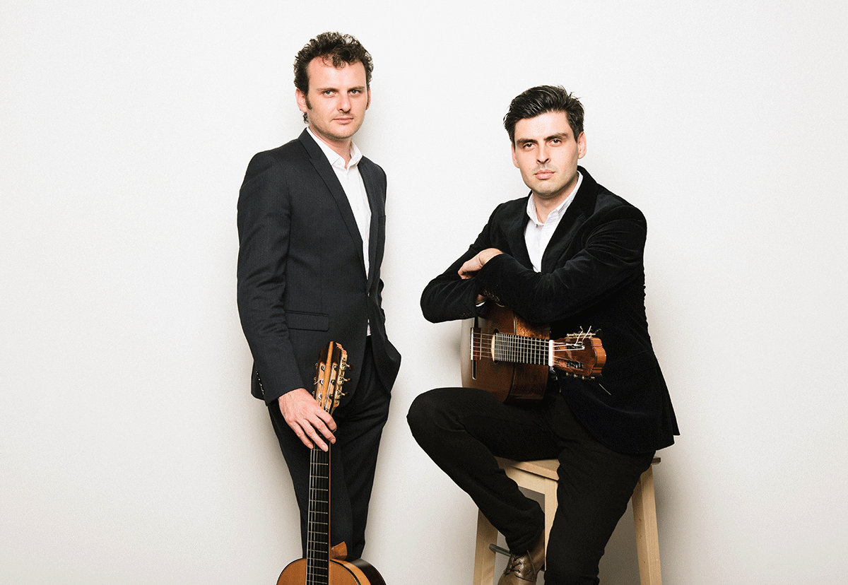Grigoryan Brothers release new album: This is Us